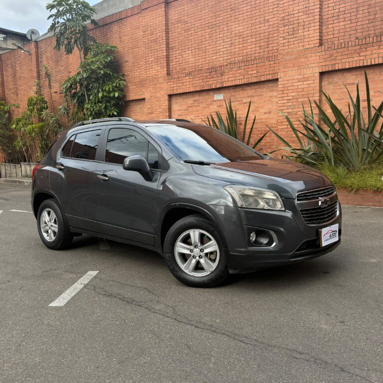 Chevrolet Tracker LS MT 1.8 2016