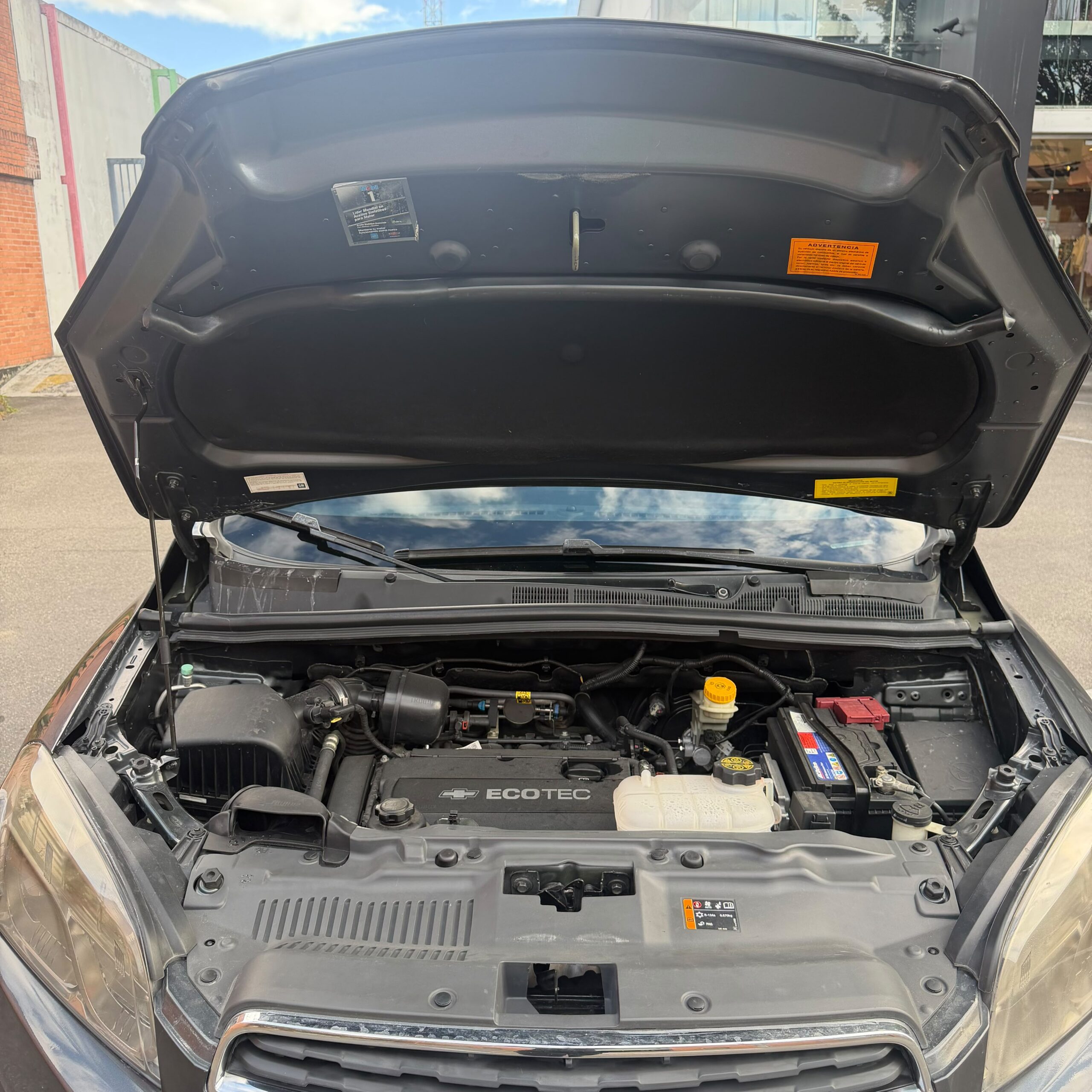 
								Chevrolet Tracker LS MT 1.8 2016 full									