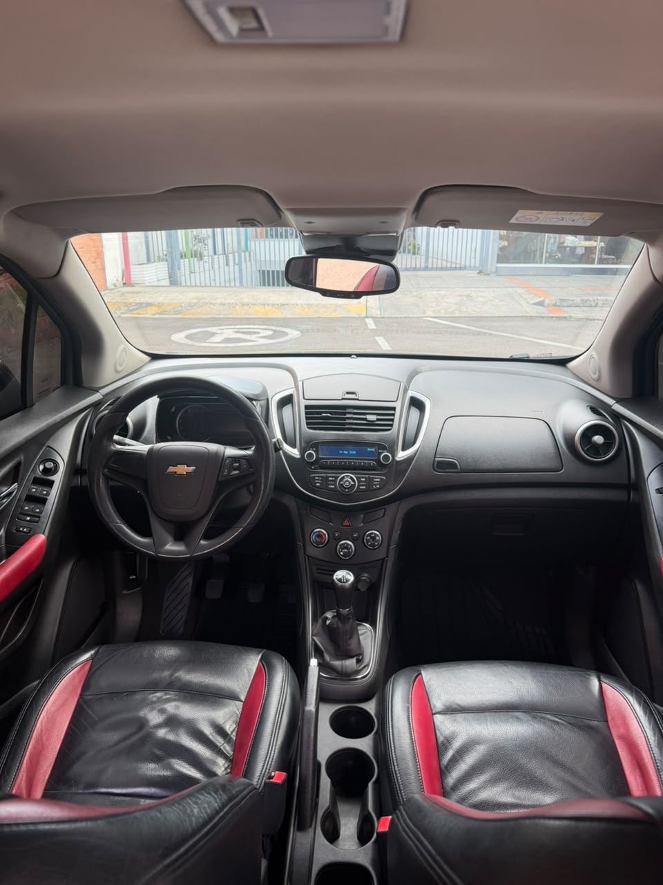 
								Chevrolet Tracker LS MT 1.8 2016 full									