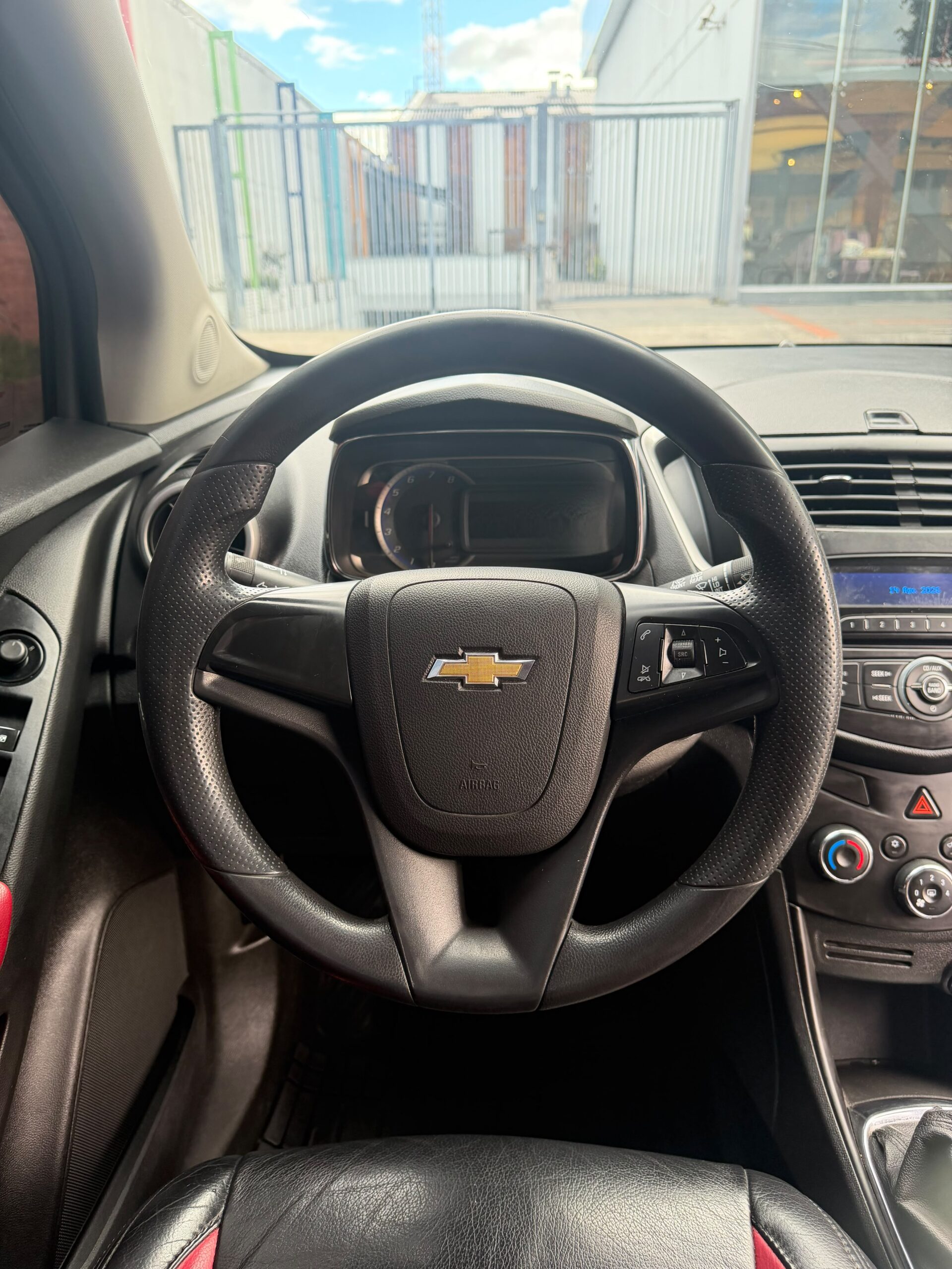 
								Chevrolet Tracker LS MT 1.8 2016 full									