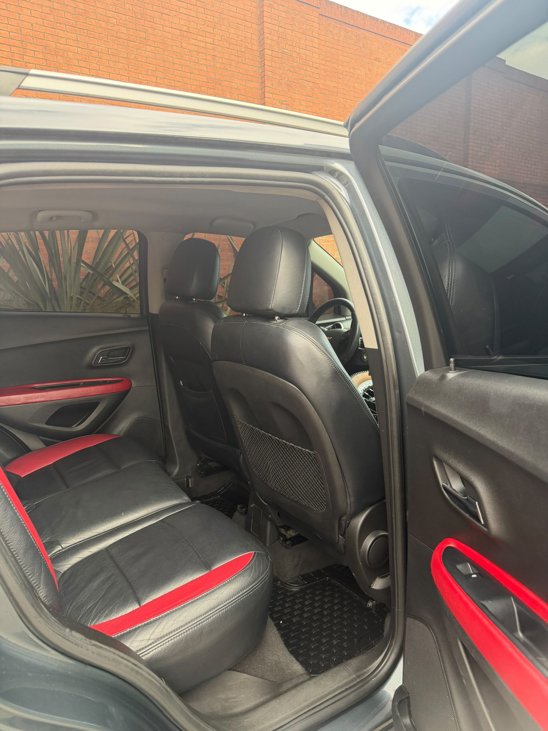 
								Chevrolet Tracker LS MT 1.8 2016 full									
