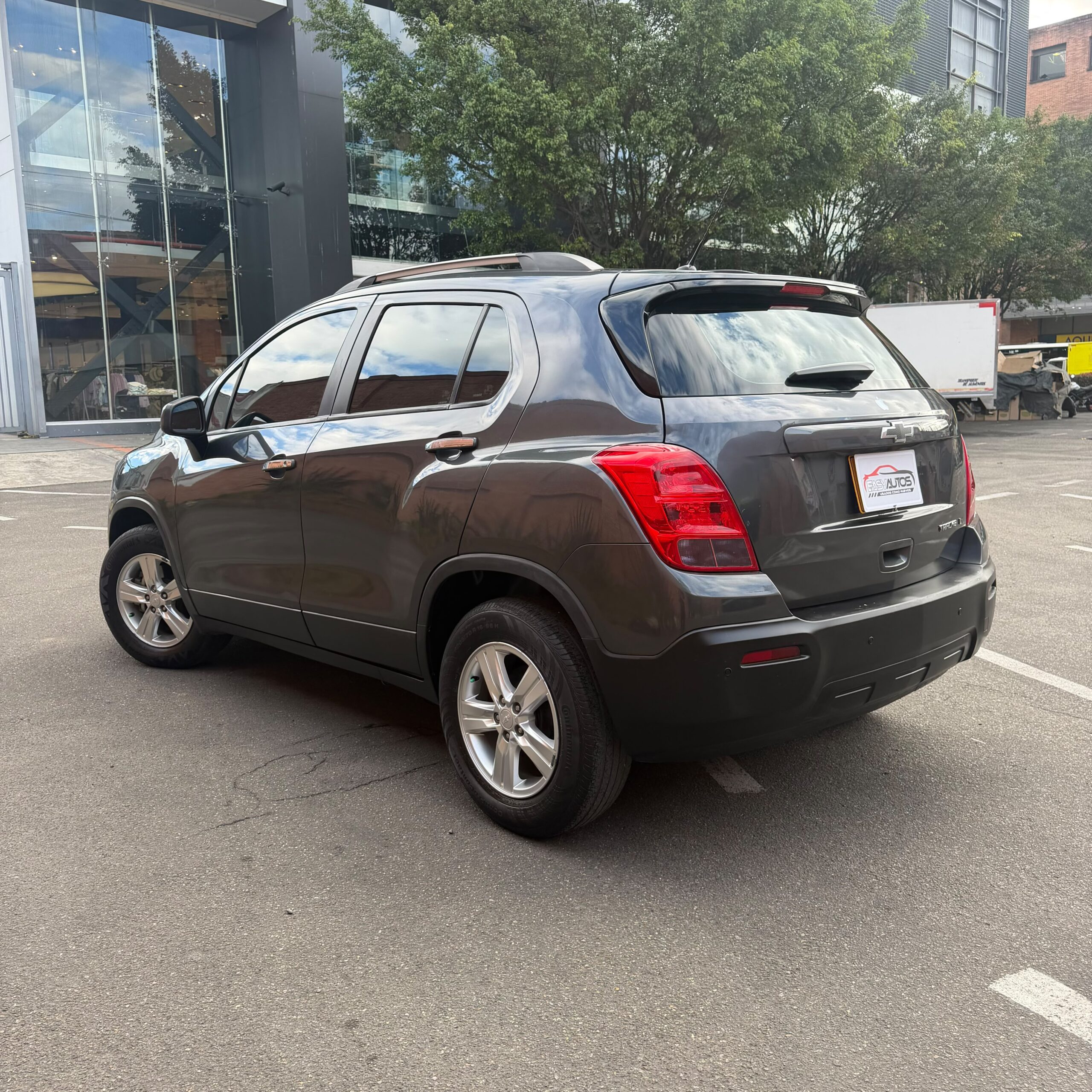 
								Chevrolet Tracker LS MT 1.8 2016 full									