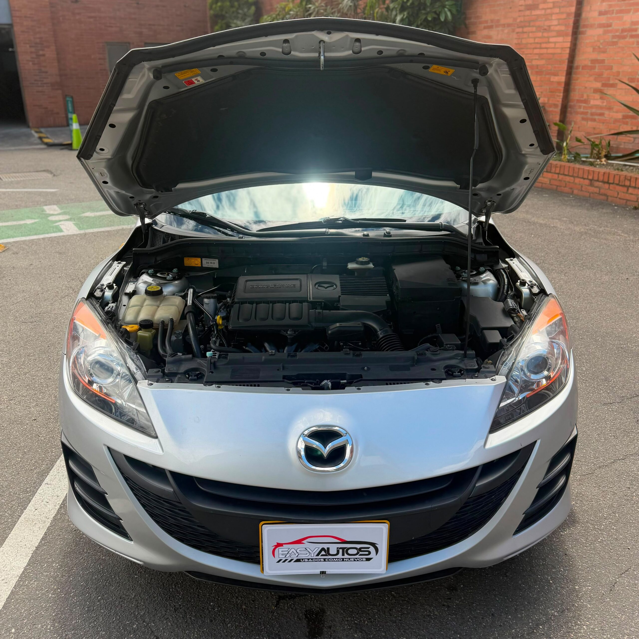
								Mazda 3 MT 1.6 2011 full									