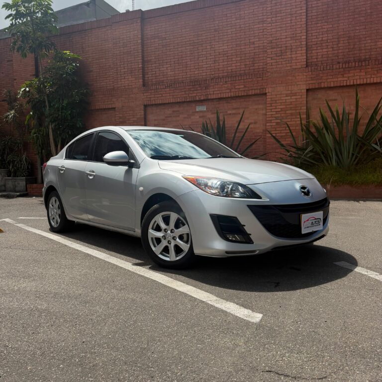 Mazda 3 MT 1.6 2011