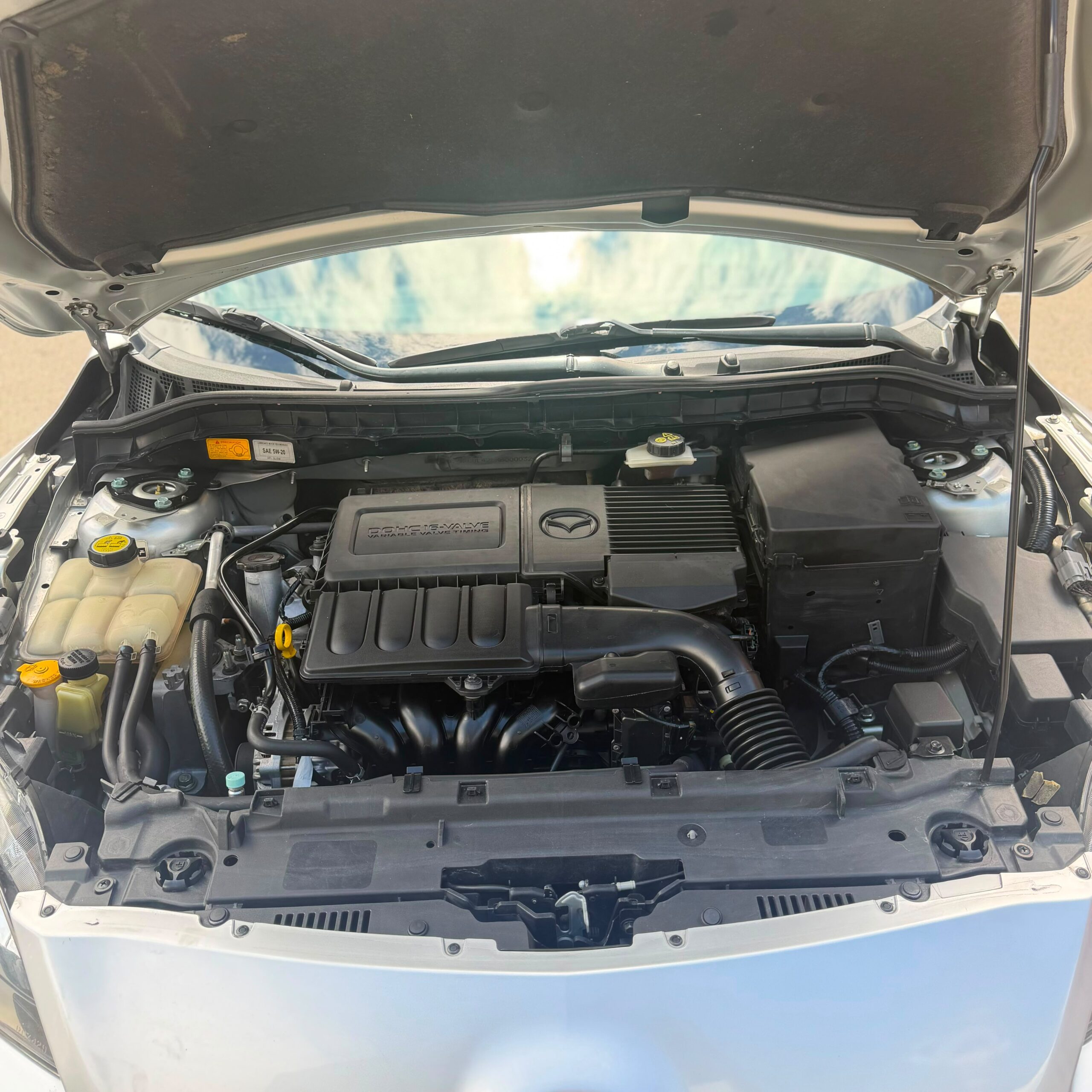 
								Mazda 3 MT 1.6 2011 full									