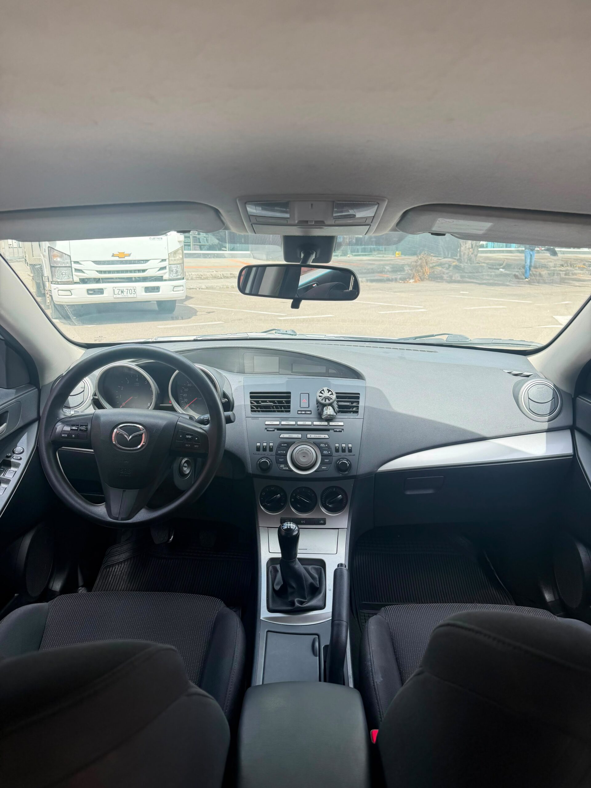 
								Mazda 3 MT 1.6 2011 full									