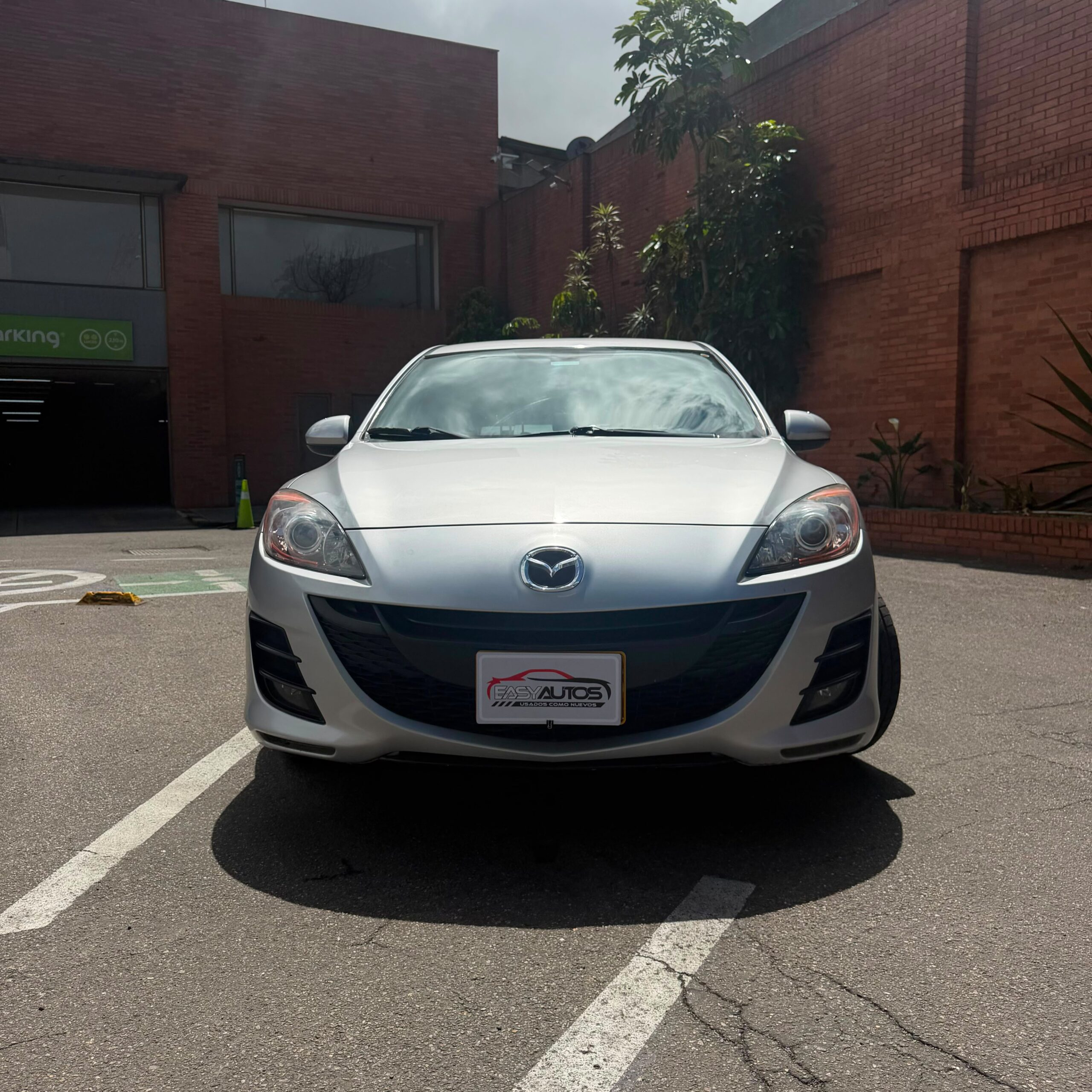
								Mazda 3 MT 1.6 2011 full									