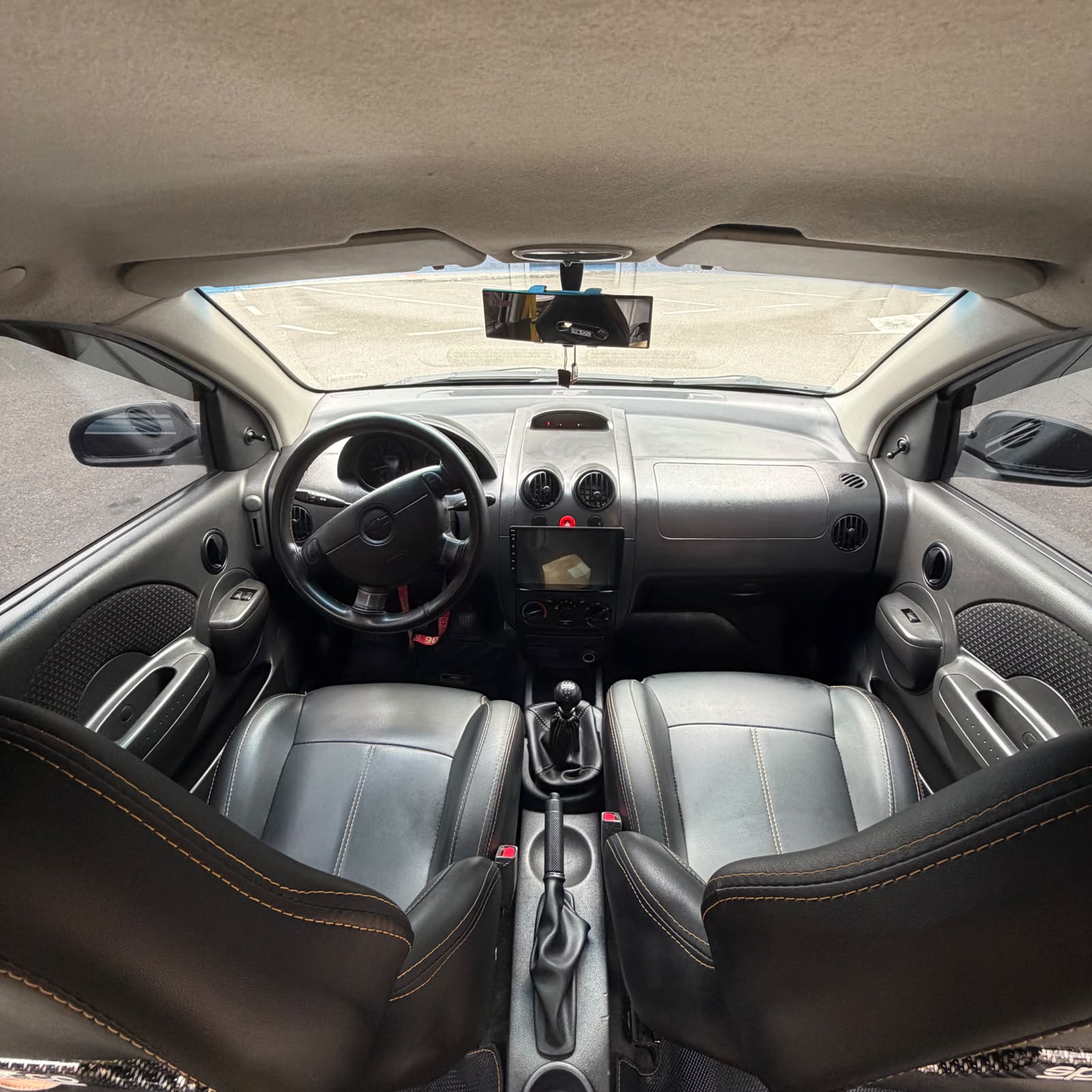 
								Chevrolet Aveo MT 1.4 2006 full									