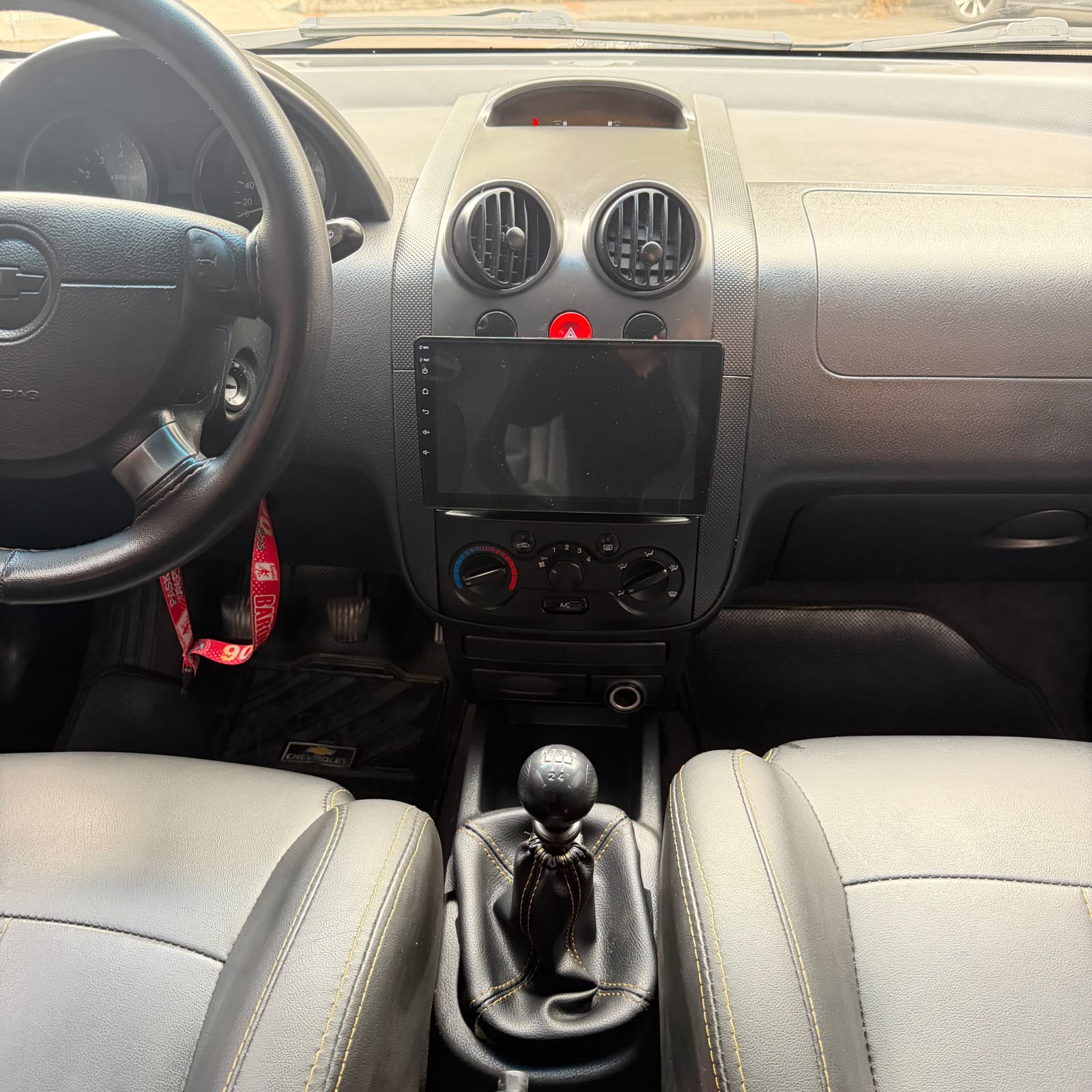 
								Chevrolet Aveo MT 1.4 2006 full									