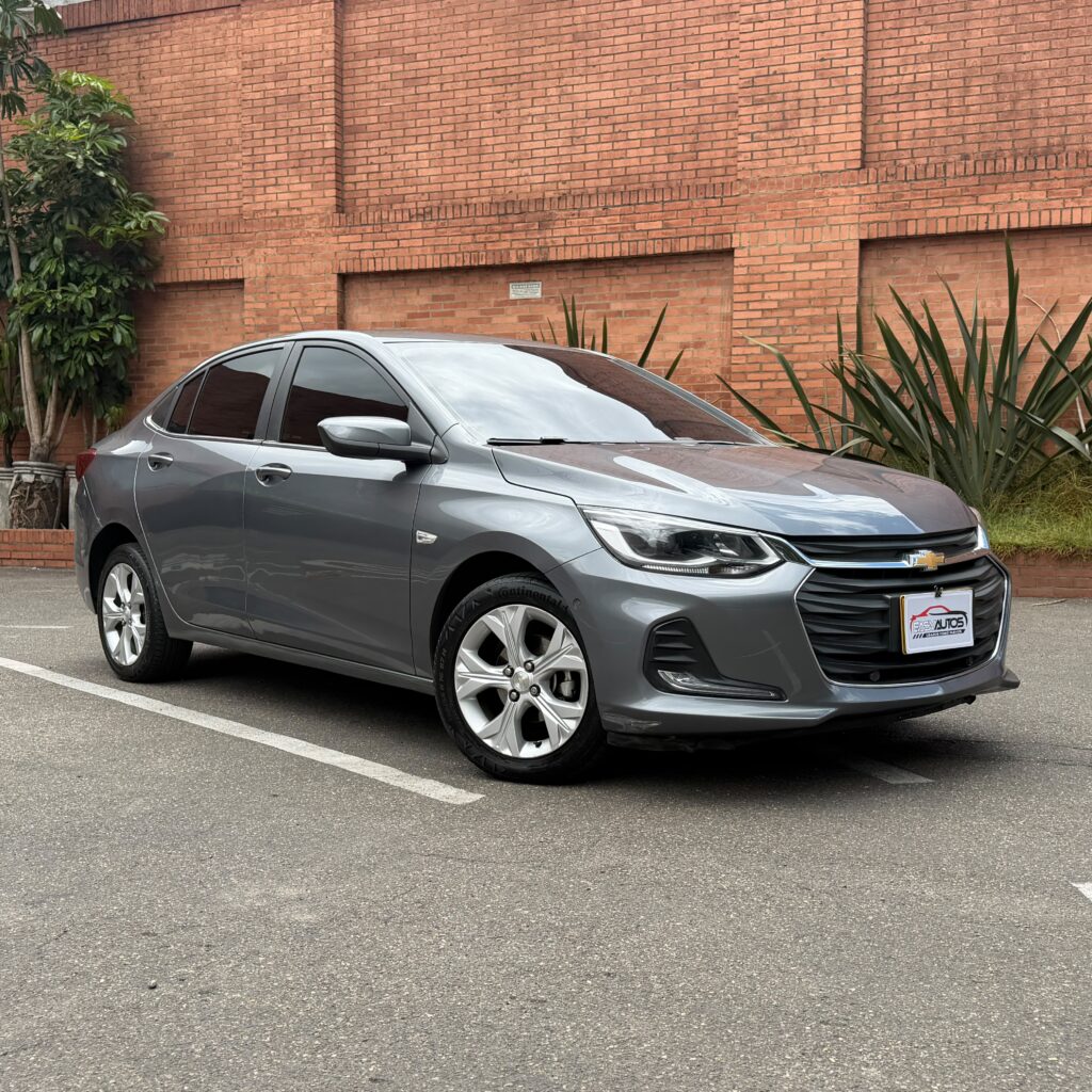 Chevrolet Onix Turbo AT 1.0T 2021