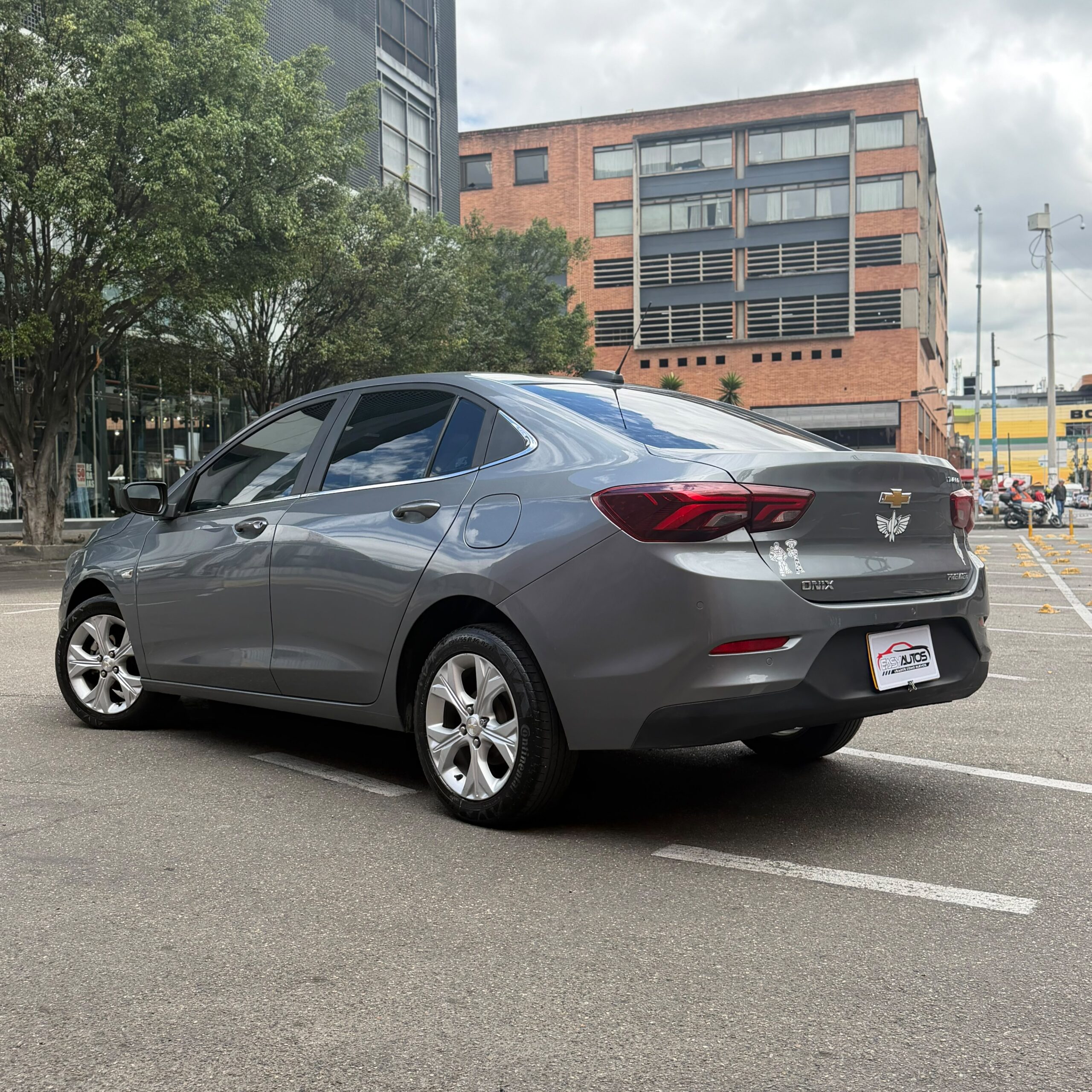 
								Chevrolet Onix Turbo AT 1.0T 2021 full									