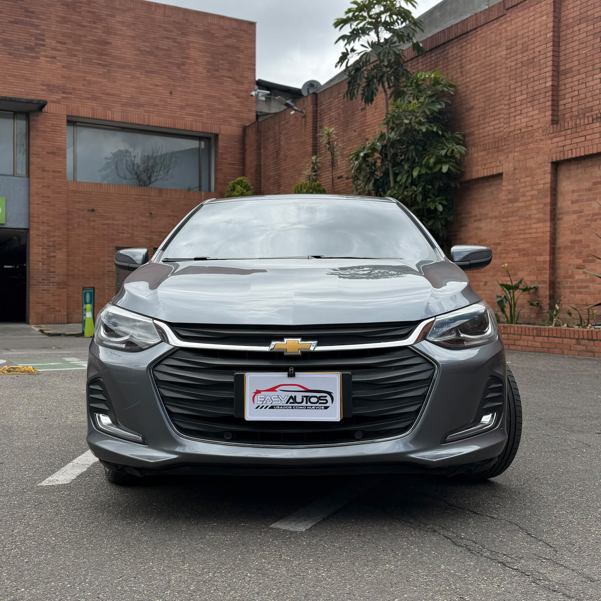 
								Chevrolet Onix Turbo AT 1.0T 2021 full									