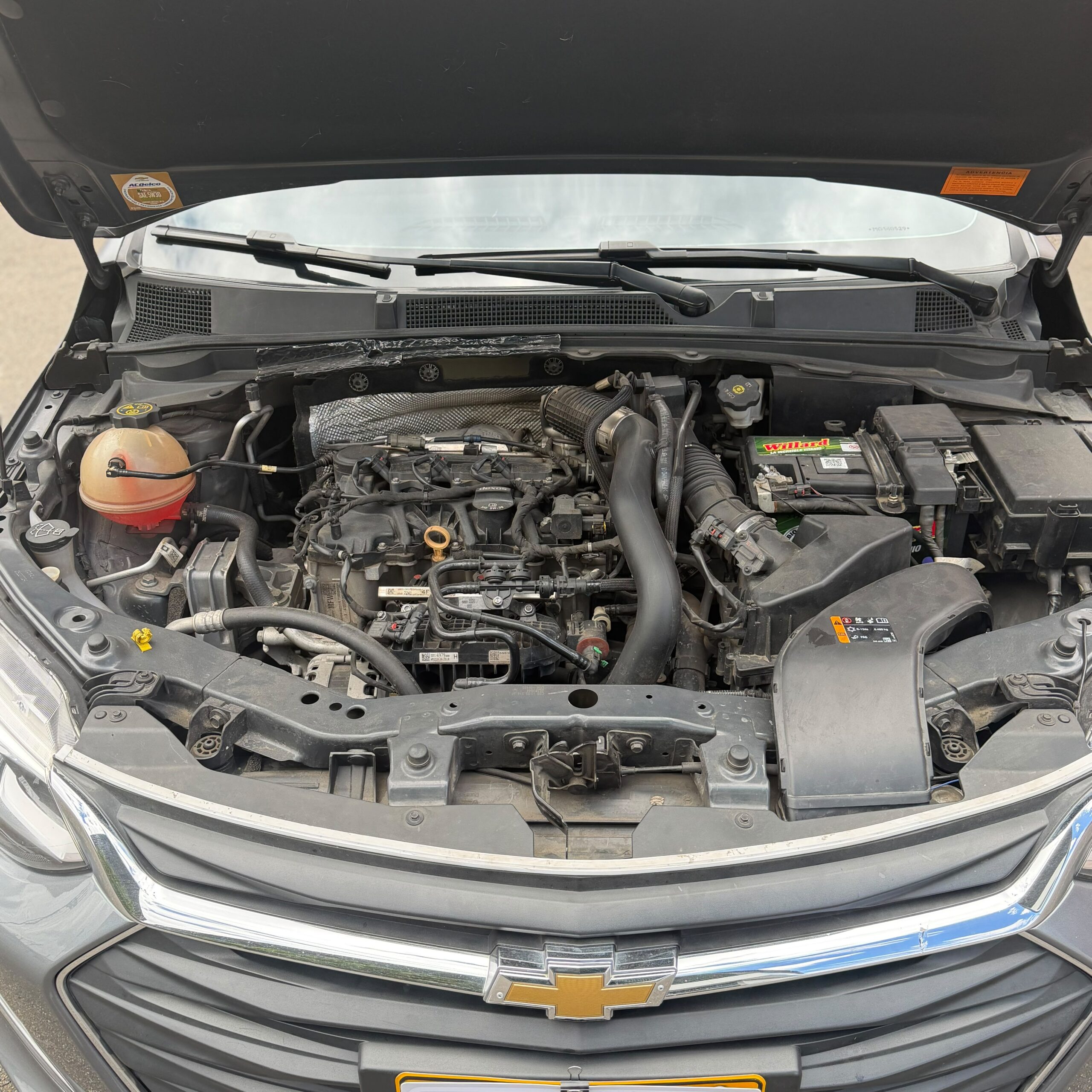 
								Chevrolet Onix Turbo AT 1.0T 2021 full									