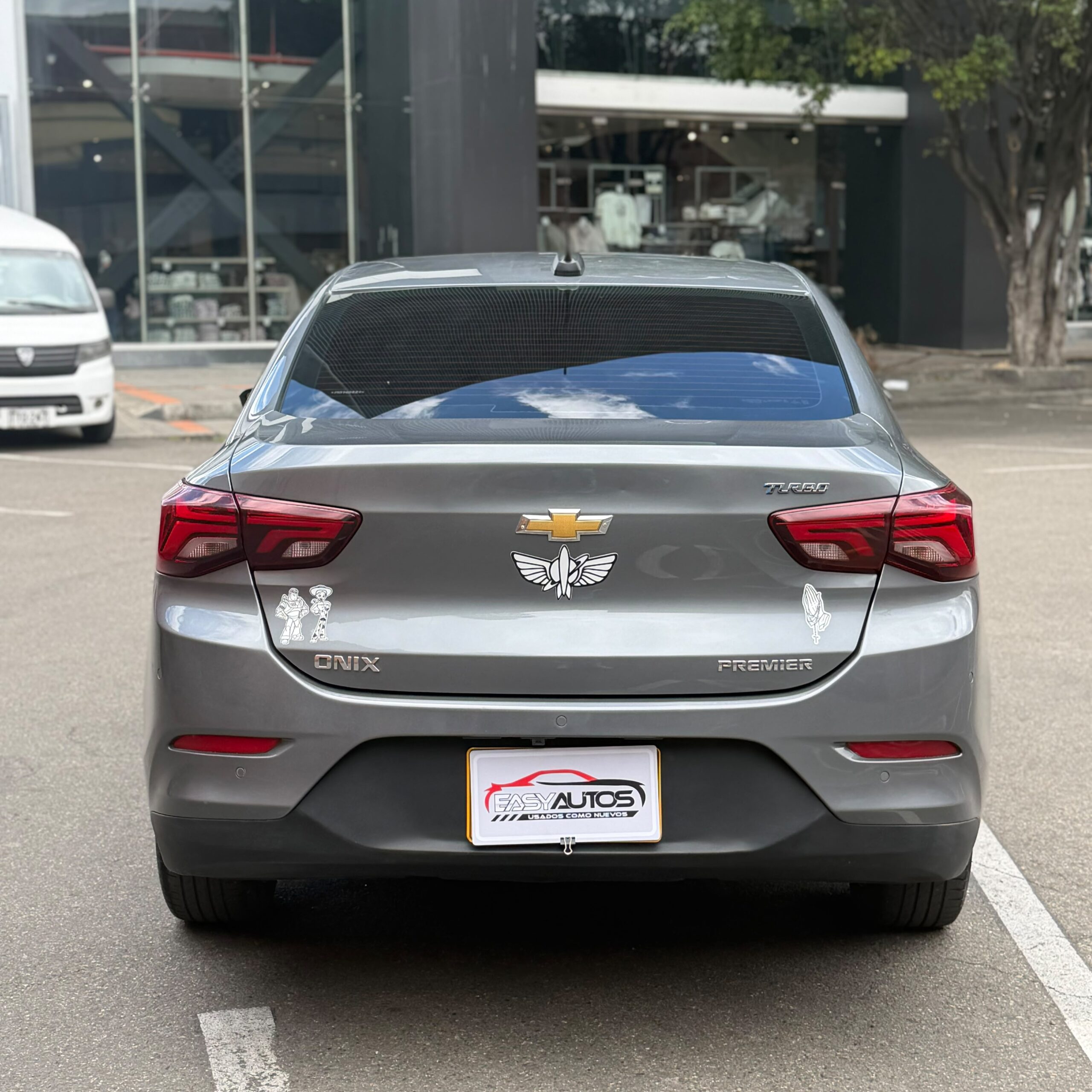 
								Chevrolet Onix Turbo AT 1.0T 2021 full									