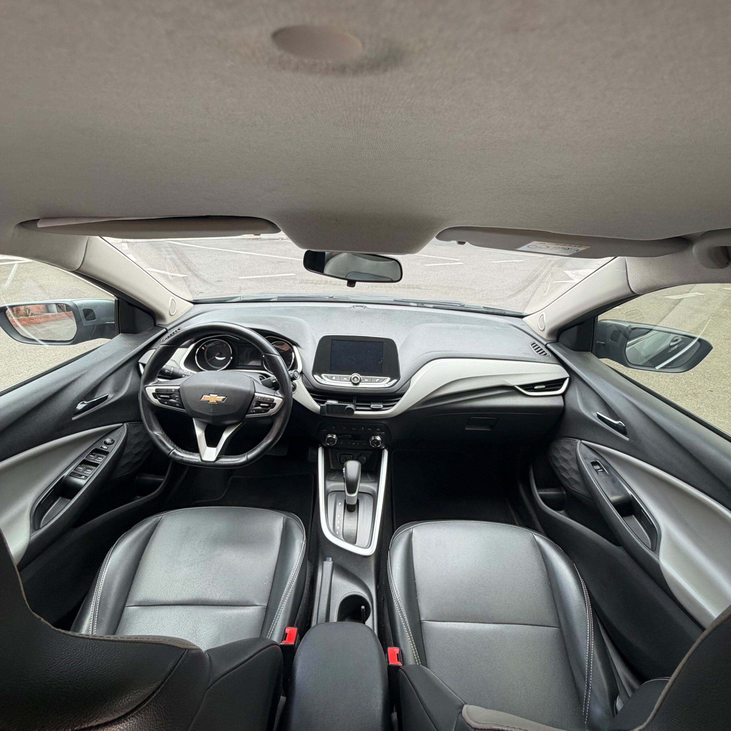 
								Chevrolet Onix Turbo AT 1.0T 2021 full									
