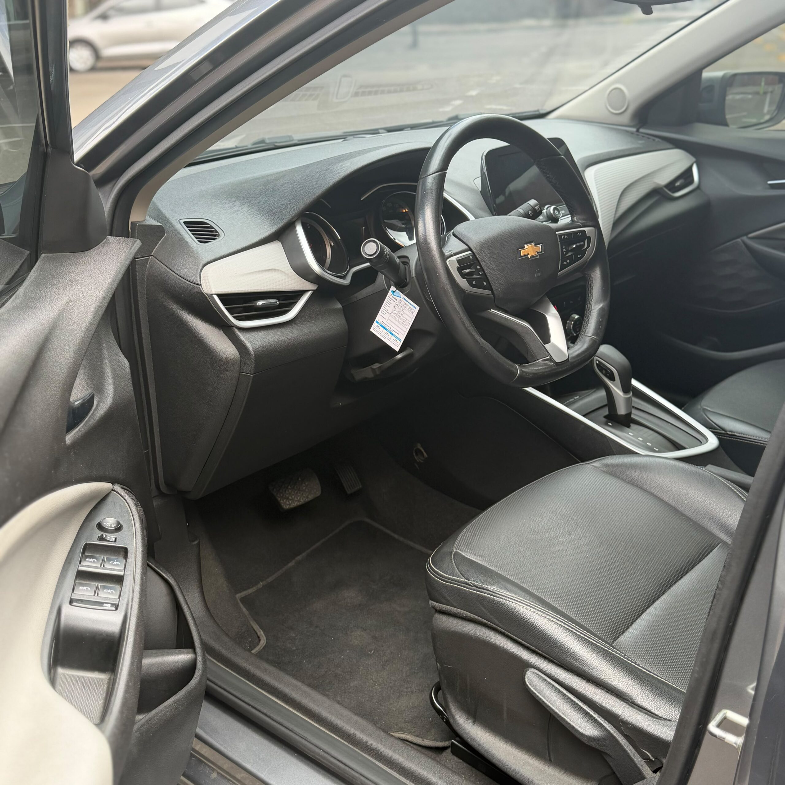 
								Chevrolet Onix Turbo AT 1.0T 2021 full									