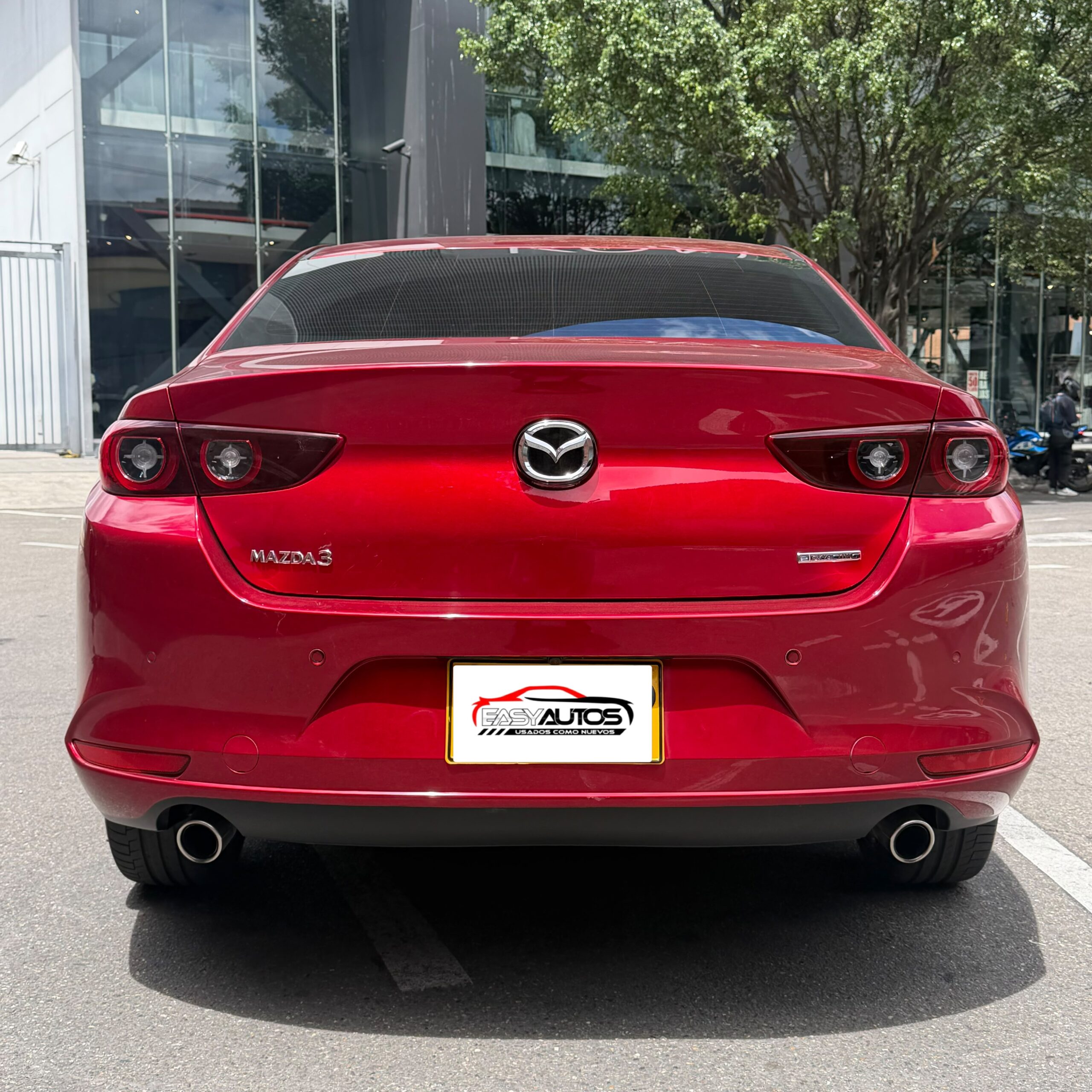 
								Mazda 3 Grand Touring Hybrid 2.0 2023 (2do) full									