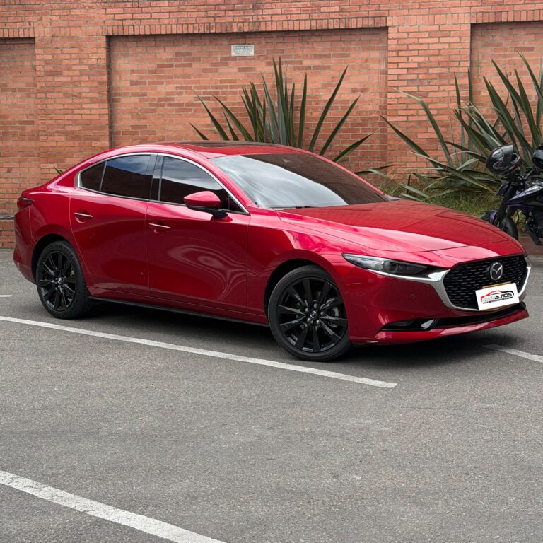 Mazda 3 Grand Touring Hybrid 2.0 2023 (2do)