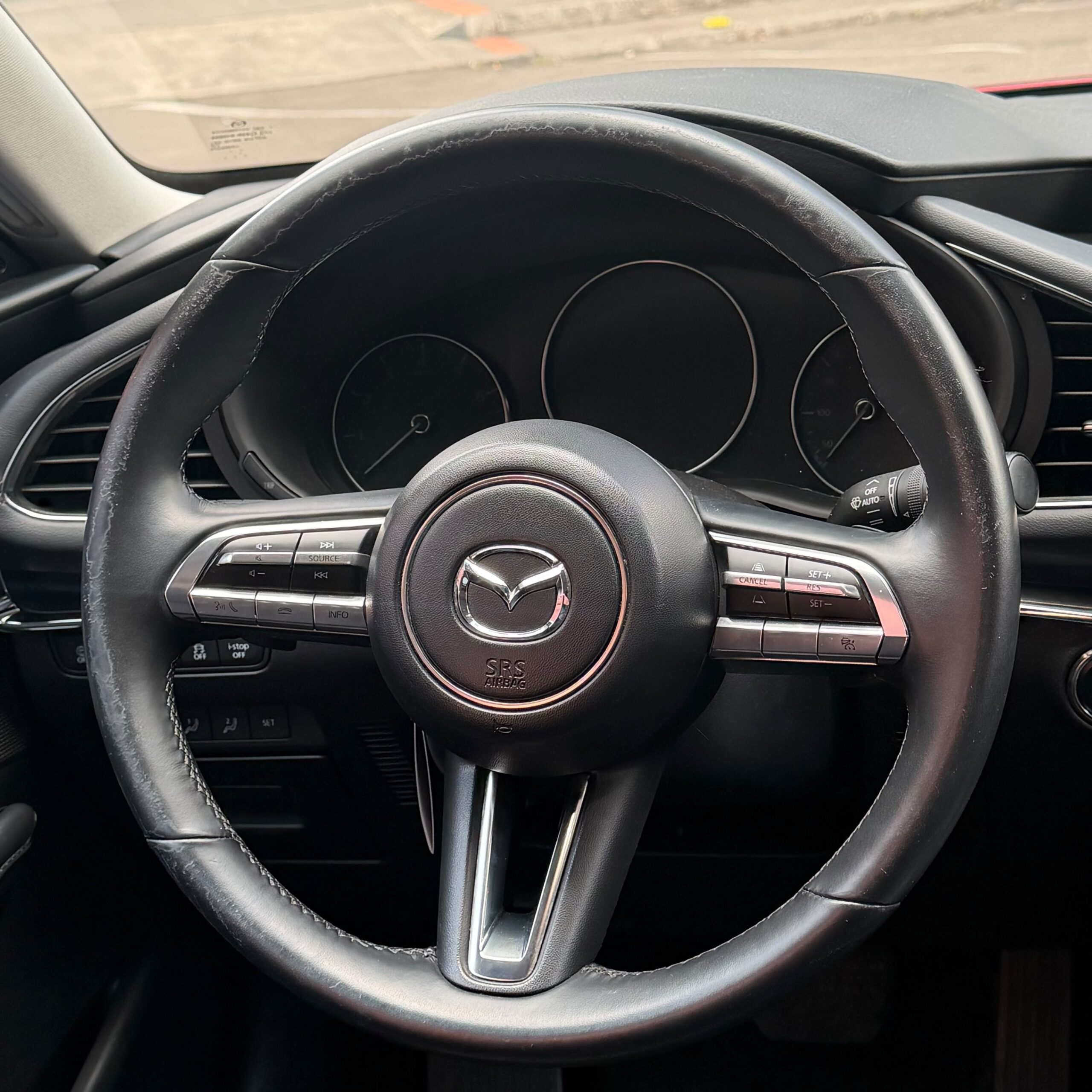 
								Mazda 3 Grand Touring Hybrid 2.0 2023 (2do) full									